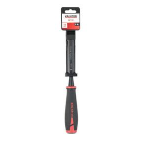 Koka kalts plakanais Kreator KRTH23706, 26 cm, 1.9 cm
