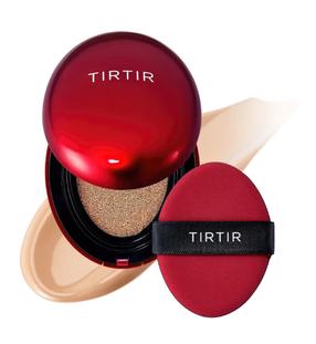 Grima bāze TirTir Mask Fit Red Cushion Mini, SPF 40, 25n mocha, 4.5 g