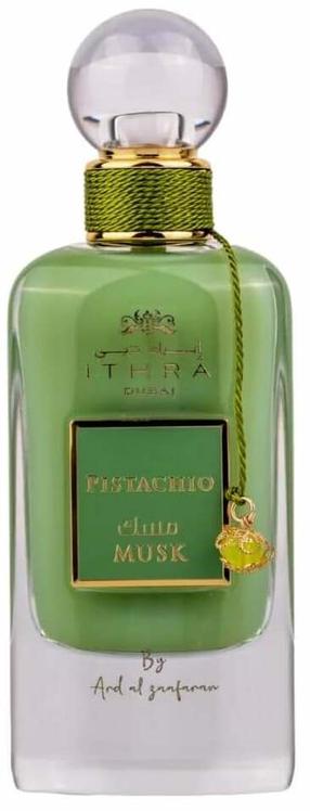 Kvapusis vanduo Ard Al Zaafaran Ithra Dubai Pistachio Musk, 100 ml