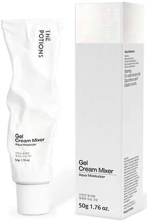 Sejas gēls The Potions Gel Cream Mixer, 50 ml
