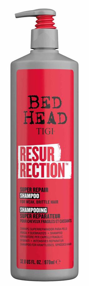 Šampoon Tigi Bed Head Resurrection, 970 ml