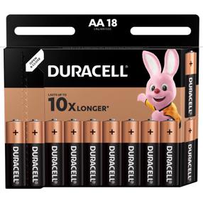 Elementai Duracell DURB030, AA, 1.5 V