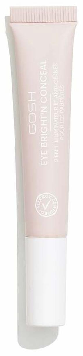 Корректор Gosh Eye Bright'n, soft pink, 002, 12 мл