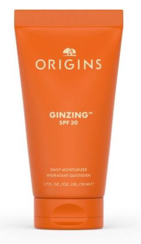 Näokreem Origins Ginzing Daily, 50 ml, SPF 30