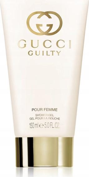 Гель для умывания тела Gucci Guilty Pour Femme, 150 мл