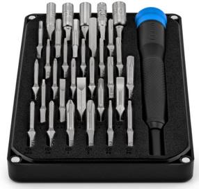 Antgalių rinkinys iFixit EU145475-1, 594 g, mėlyna sp./juoda sp.