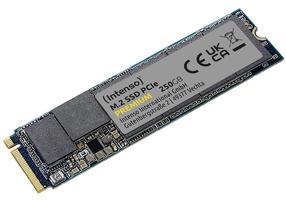 Kietasis diskas (SSD) Intenso Premium, M.2, 250 GB