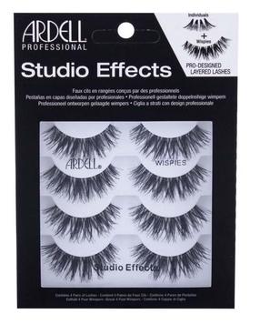 Ripsmed Ardell Studio Effects Wispies 108168, 4 tk, must v.