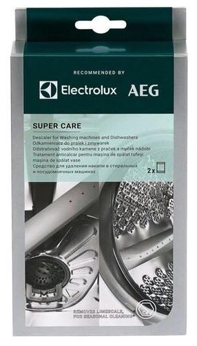 Моющее средство для стиральных машин Electrolux, 2 шт.