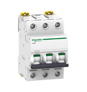 Automaatne lüliti Schneider Electric IC60N, 3P, C, 10kA, 13 A