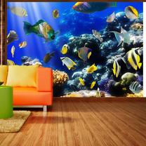 Fototapetas Artgeist Underwater Adventure LNEW010257SAM, 140 cm x 196 cm