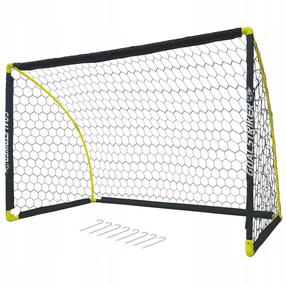Futbolo vartai Enero, 180 cm x 91 cm x 120 cm