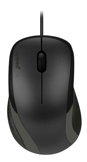 Kompiuterio pelė Speedlink Kappa, juoda