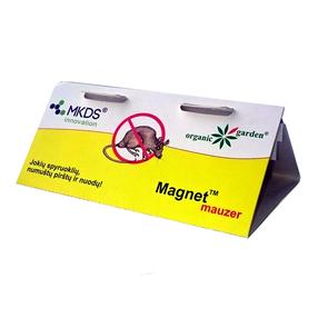 Püüdja Mkds Magnet Mauzer Max 3005596