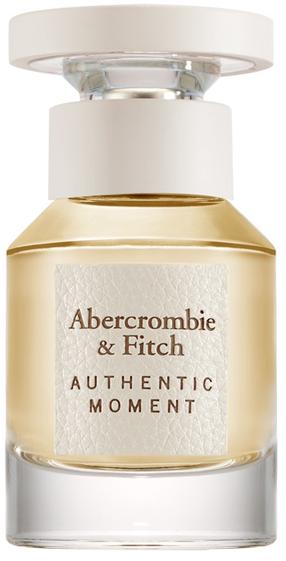 Parfüümvesi Abercrombie & Fitch Authentic Moment, 30 ml