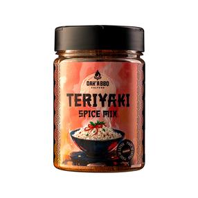 Prieskonių mišinys OAK'A BBQ Teriyaki, 190 g