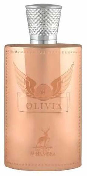 Parfimērijas ūdens Alhambra Olivia, 80 ml