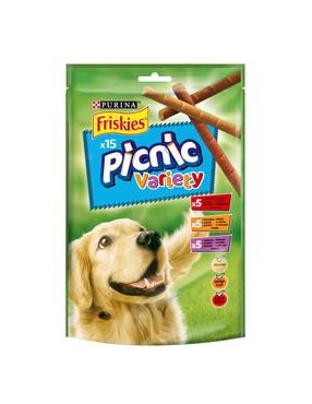 Skanėstas šunims Friskies, 0.126 kg, 15 vnt.