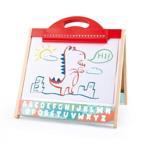 Доска для рисования Hape Two Sided, многоцветный