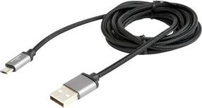 Juhe Cablexpert Micro-USB to USB USB, Micro USB, 1.8 m, must v.