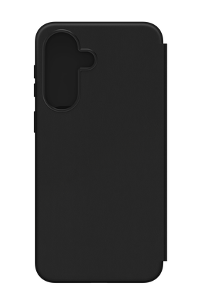 Telefono dėklas Samsung Flip Book FWA376A, juoda sp.