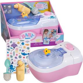 Туалет для кукол Zapf Creation Baby born 837542, многоцветный