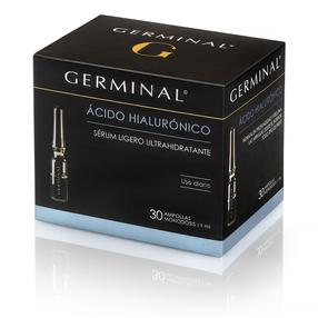 Näokreem - seerum Germinal Deep Action Hyaluronic Acid, 30 ml