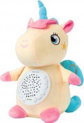 Проектор - детский ночник Milly Mally Unicorn, многоцветный