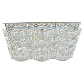 Valgusti lagi Spotlight Spindle 5963128, LED, 3000 °K, 1 x 32 W, läbipaistev v. / kroom v.