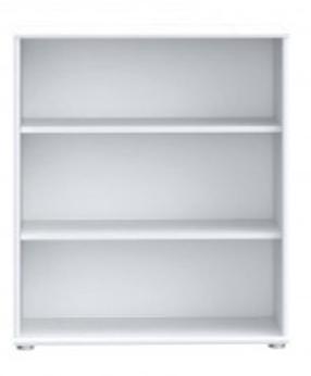 Pastatoma lentyna Forte Tempra 2 T2KR60-120, balta sp., 86 cm x 74 cm x 35 cm