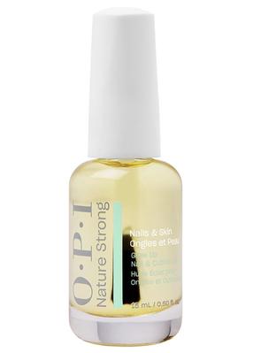 Nagu un kutikulu eļļa OPI Nature Strong Glow Up, 15 ml