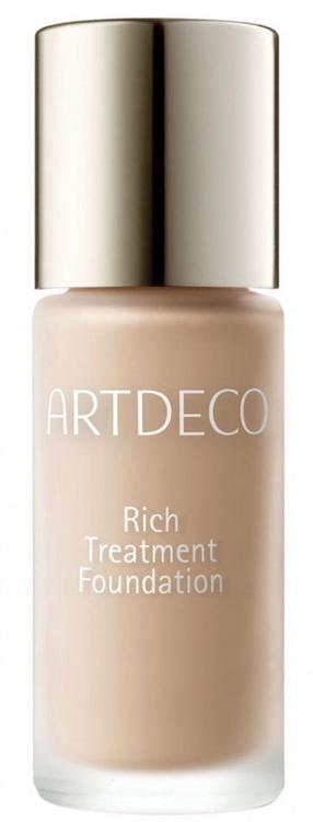 Vedel jumestuskreem Artdeco Rich Treatment, 28 light porcelain, 20 ml