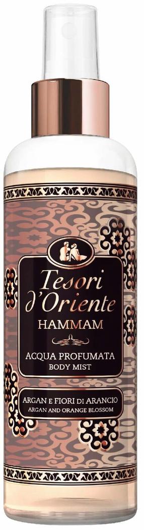 Kūno dulksna Tesori d`Oriente Hammam, 200 ml