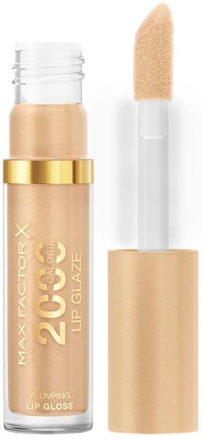 Lūpu spīdums Max Factor 2000 Calorie, 4.4 ml, 005 honey creme