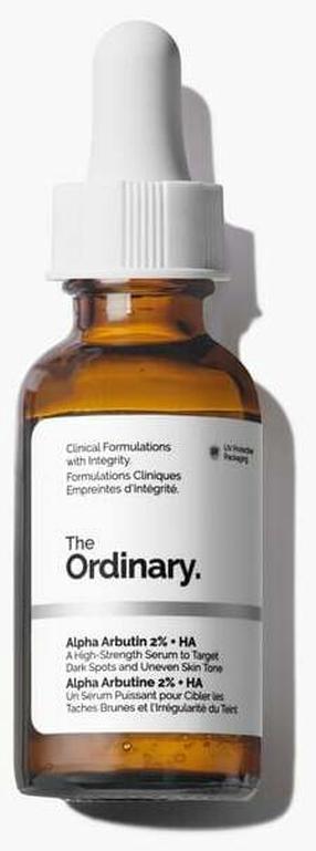 Sejas serums The Ordinary Alpha Arbutin 2% + HA, 60 ml