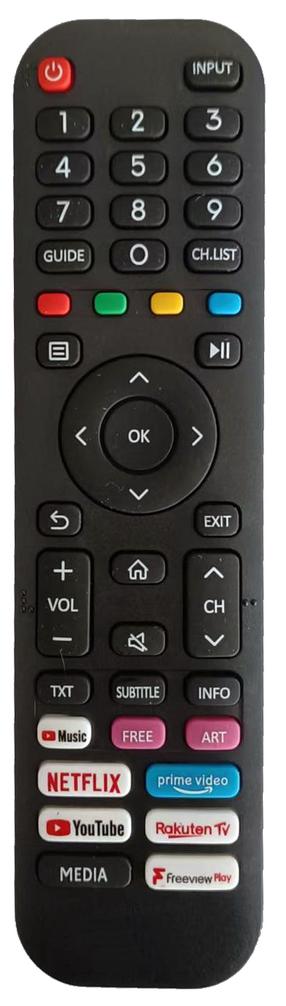Kaugjuhtimispult JL1720/COMP-U, 10 m