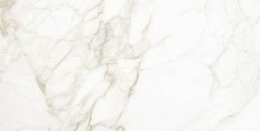 Плитка, каменная масса Golden Tile Imperial White 4823057167719, 120 см x 60 см, белый цв.