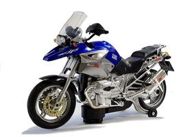  Rotaļu motocikls Lean Toys Sprint Moto 2013A, zila krās./melna krās./pelēka krās.