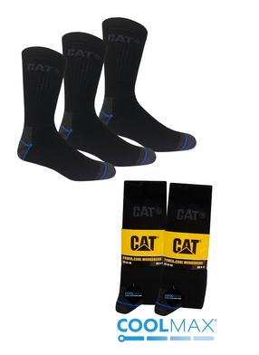Sokid Cat Cat DYN783 3pr, must v., 43-46 suurus