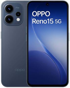 Mobilusis telefonas Oppo Reno 15 5G, 512 GB, twilight blue sp.