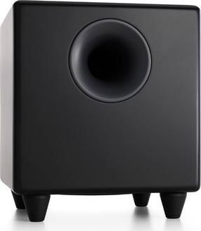Madalsageduskõlar Audioengine S8, must v.