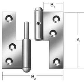 Hing aknad Vorman, 7.2 cm