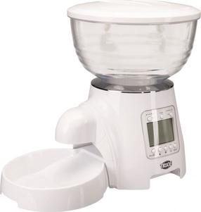 Automatinė šėrykla Trixie TX7, 5 l, balta sp.