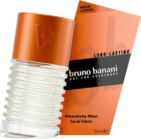 Туалетная вода Bruno Banani Absolute Man, 50 мл