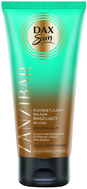 Pašiedeguma balzams Dax Sun Bronzing Zanzibar, 75 ml