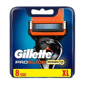 Raseerimispea Gillette Fusion5 ProGlide Power, 8 tk