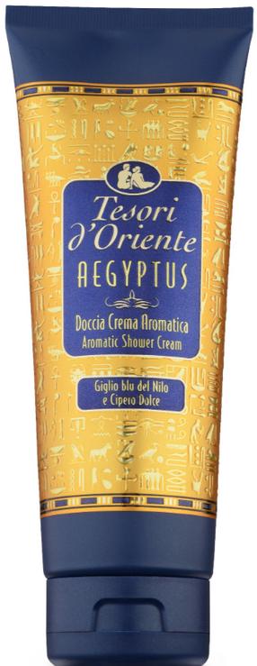 Ķermeņa mazgāšanās želeja Tesori d`Oriente Aegyptus, 250 ml