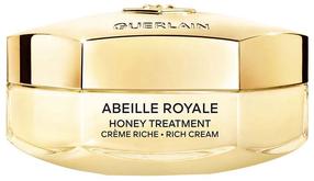 Sejas krēms Guerlain Abeille Royale Honey Treatment, 50 ml