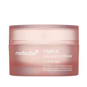Sejas krēms Medicube Triple Collagen Firming, 50 ml