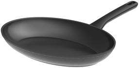 Keptuvė BergHOFF Helix, Ø 34 cm, aliuminis